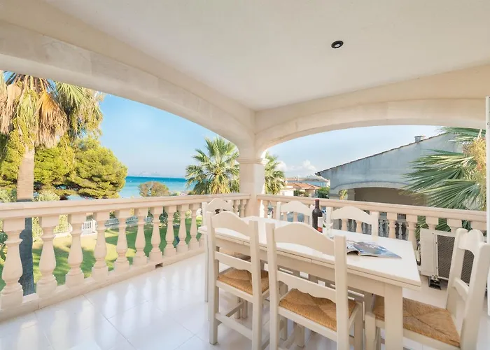 Condesa*Holiday Apartment 4, Alcudia Beach